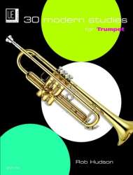 30 modern studies : for trumpet - Rob Hudson