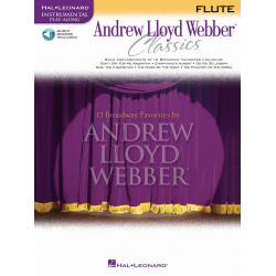 Andrew Lloyd Webber Classics - Flute - Andrew Lloyd Webber