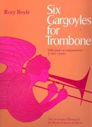 Six Gargoyles for Trombone - Rory Boyle
