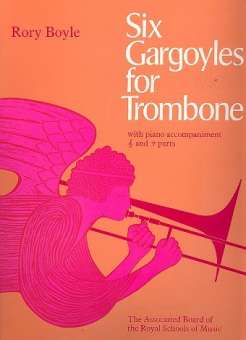 Six Gargoyles for Trombone
