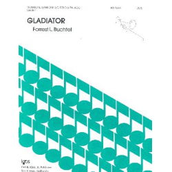 Gladiator - Forrest L. Buchtel