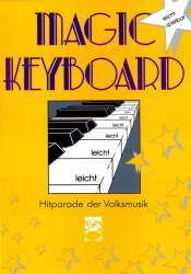 Magic Keyboard - Hitparade der Volksmusik 1 - Diverse / Arr. Eddie Schlepper