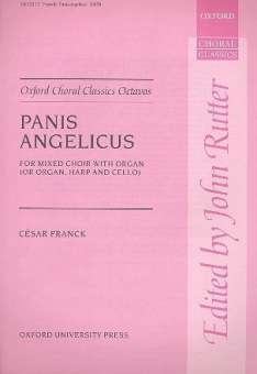 Panis angelicus : for