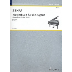 Klavierbuch für die Jugend : für Klavier - Friedrich Zehm