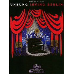 IRVING BERLIN : UNSUNG - Irving Berlin