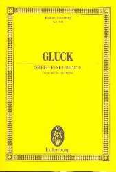 Orfeo ed Euridice : Overture zur - Christoph Willibald Gluck