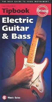 Tipbook Electric Guitar and Bass :