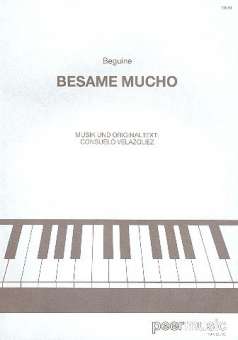 Besame Mucho :