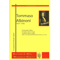 Concerto C-Dur : für (Natur-) - Tomaso Albinoni