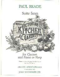Suite from The Victorian Kitchen Garden - Paul Read
