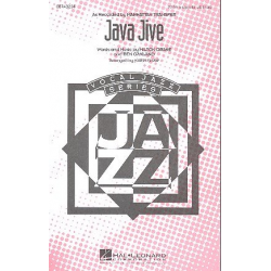 Java Jive for female chorus (SSAA) a cappella - Milton Drake / Arr. Kirby Shaw