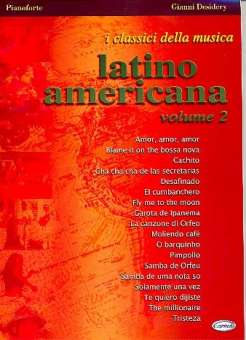 I classici della musica latino americana