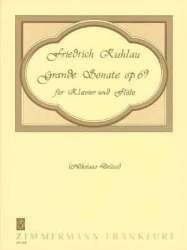 Grande Sonate op.69 : - Friedrich Daniel Rudolph Kuhlau