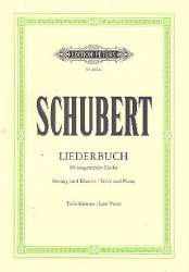 60 ausgewählte Lieder : - Franz Schubert