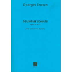 Sonate ut majeur op.26,2 : - George Enescu