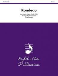 Rondeau - Jean-Joseph Mouret / Arr. David Marlatt