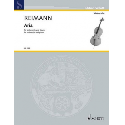 Aria : - Aribert Reimann
