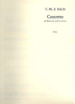 Concerto d-Moll :