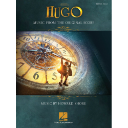 Hugo Music From the Original Score: Piano Solo - Howard Shore