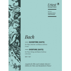 Ouvertüre h-Moll Nr.2 BWV1067 - Johann Sebastian Bach