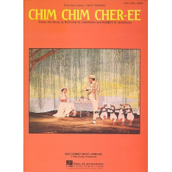 Chim-chim-cheri : aus dem Film - Richard M. Sherman