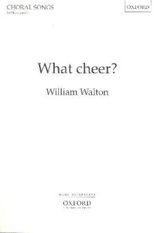 What cheer :