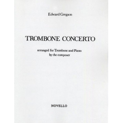 Trombone Concerto : arranged for - Edward Gregson