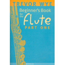 Beginner's Book vol.1 : for flute - Trevor Wye