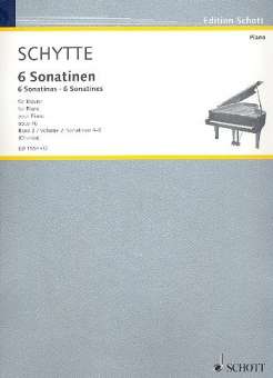 6 Sonatinen op.76 Band 2