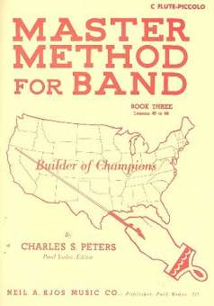 Master Method for Band vol.3 :