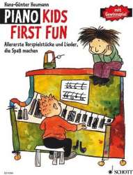 Piano Kids First Fun : - Hans-Günter Heumann