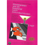 Klavierspielen wie ein Barpianist Band 2 (+CD) -Alfred Pfortner