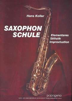 Saxophonschule : Elementares,