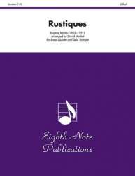 Rustiques - Eugène Bozza / Arr. David Marlatt