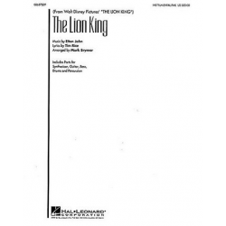 The Lion King - Disney
