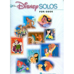 Disney Solos - Oboe