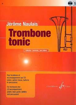 Trombone tonic vol.1 (+CD) :