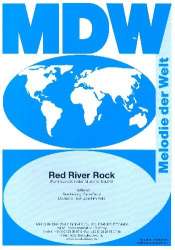 Red River Rock - Einzelausgabe Klavier (PVG) - Gene Redd / Arr. Joe Burgner
