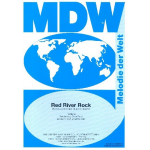 Red River Rock - Einzelausgabe Klavier (PVG) - Gene Redd / Arr. Joe Burgner