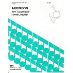 Meditation from Sonatina in F - Forrest L. Buchtel