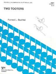 Two Tooters : Trombone or baritone - Forrest L. Buchtel