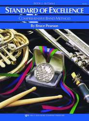 Standard of Excellence - Vol. 2 Bb Trumpet / Trompete in B - Bruce Pearson
