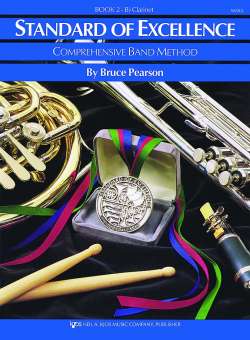 Standard of Excellence - Vol. 2 Bb Trumpet / Trompete in B