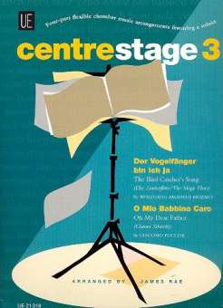 Centre Stage vol.3 : for flexible ensemble