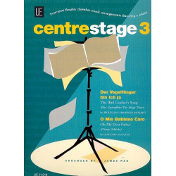 Centre Stage vol.3 : for flexible ensemble