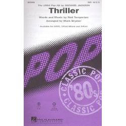 Thriller : - Rod Temperton