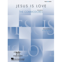 Jesus is love - Lionel Richie
