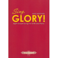 Sing Glory : - Mike Sheppard