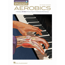 Piano Aerobics - Wayne Hawkins