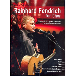 Rainhard Fendrich für Chor - Rainhard Fendrich / Arr. Carsten Gerlitz